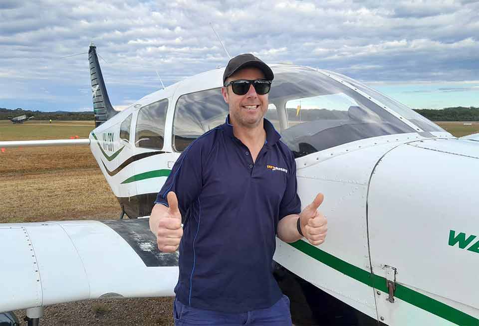 Pilot License Port Macquarie